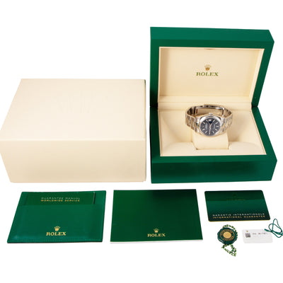 Rolex Datejust 36 126200 full set | Timepiece360