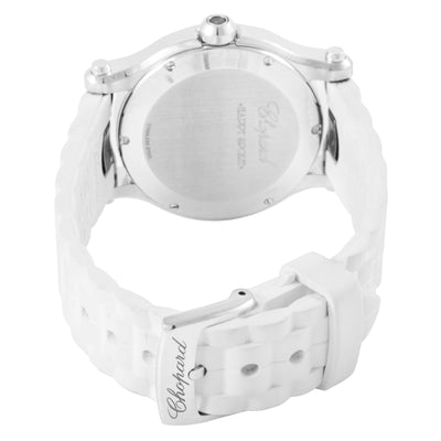 Chopard Happy Sport Round 278582-3001 | Timepiece360
