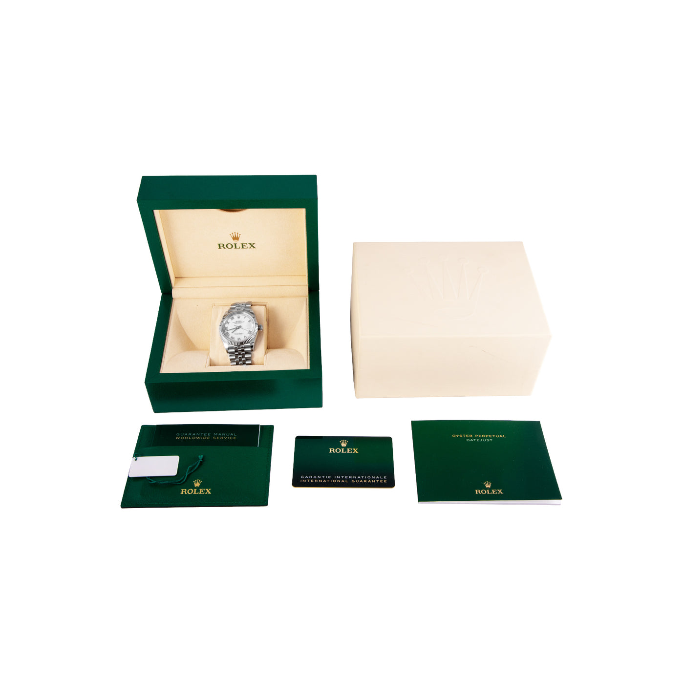 Rolex Datejust 36 126234 | Timepiece360