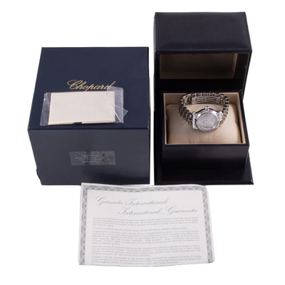 Chopard Happy Diamonds Sport 278573-3002 | Timepiece360