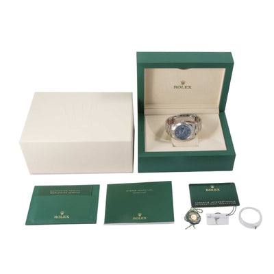 Rolex Datejust 41 126334 full set | Timepiece360