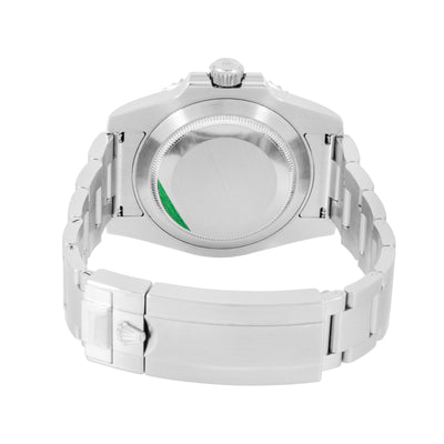 Rolex Submariner Date "Hulk" 116610LV | Timepiece360
