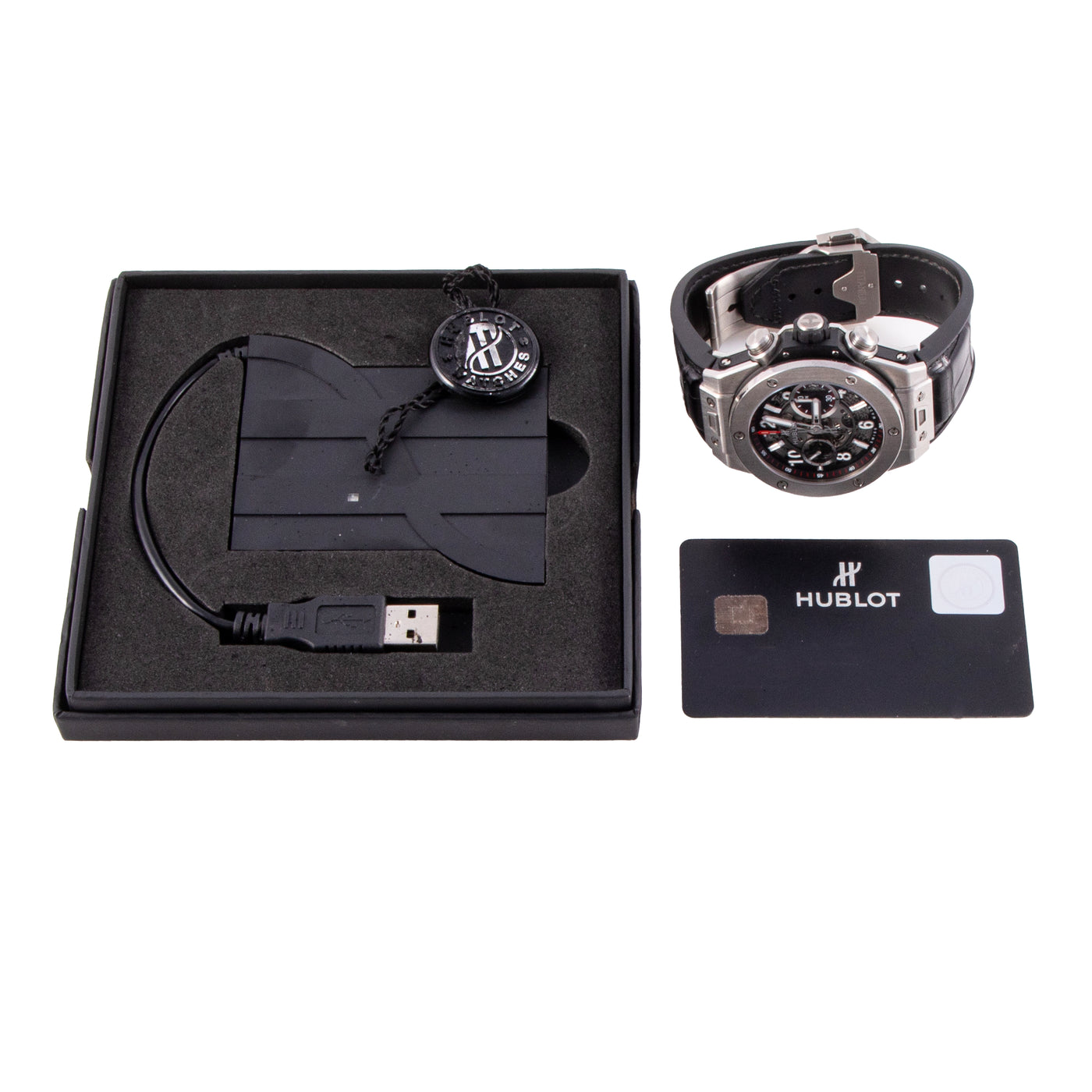 Hublot Big Bang Skeleton 411.NX.1170.RX | Timepiece360