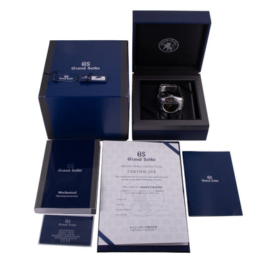 Grand Seiko Heritage SBGH271G | Timepiece360