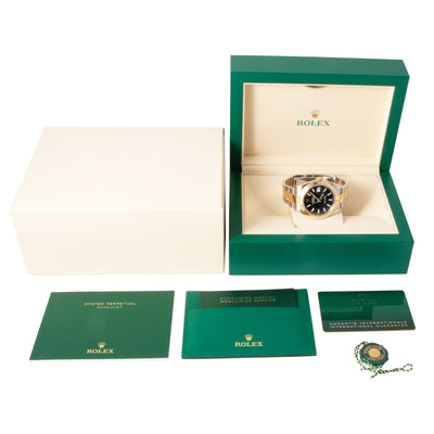 Rolex Datejust 41 126303 full set | Timepiece360