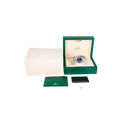 Rolex Datejust 41 126334 full set | Timepiece360