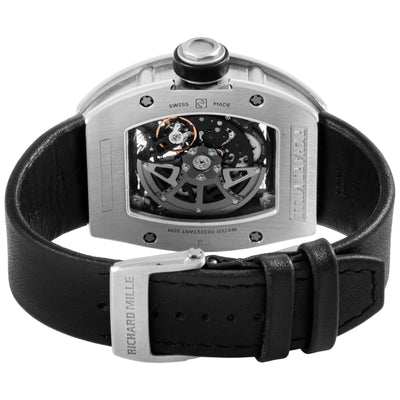 Richard Mille RM010 AG WG | Timepiece360