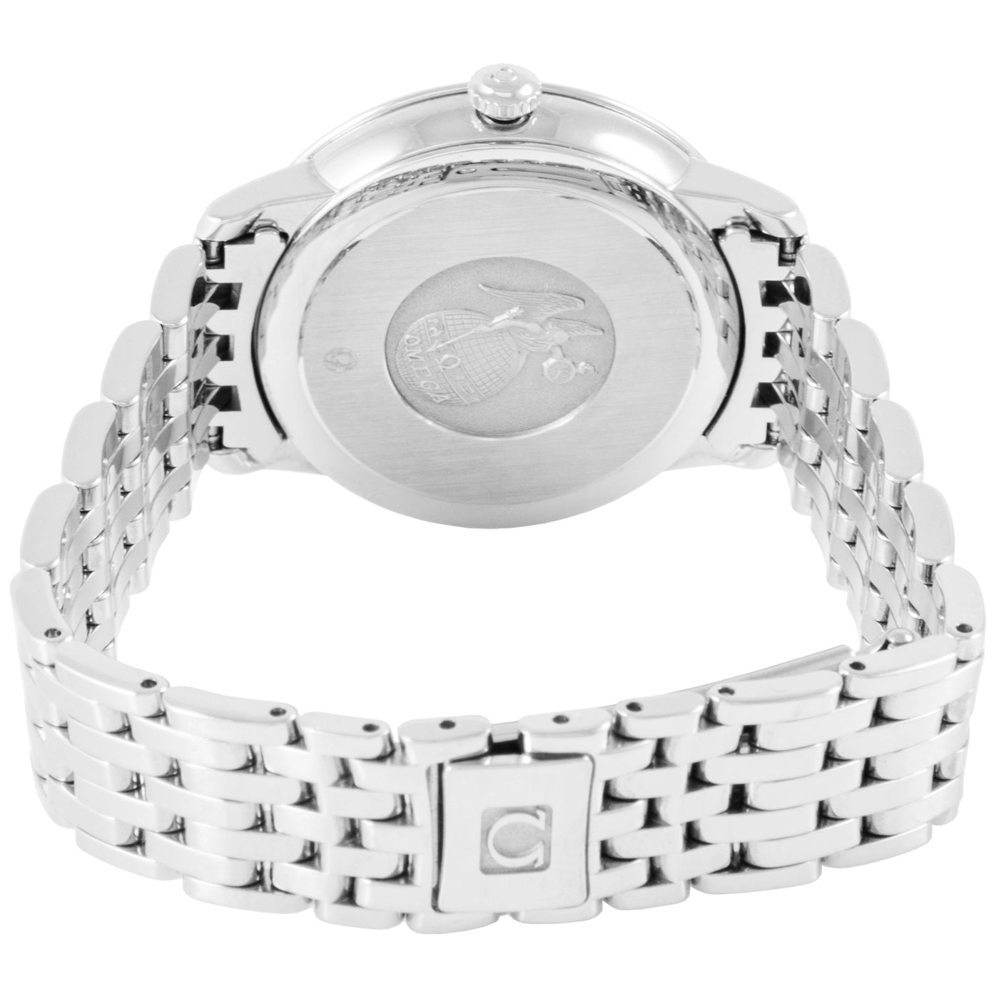 Omega De Ville Prestige ''Butterfly'' 424.10.33.60.52.001 | Timepiece360