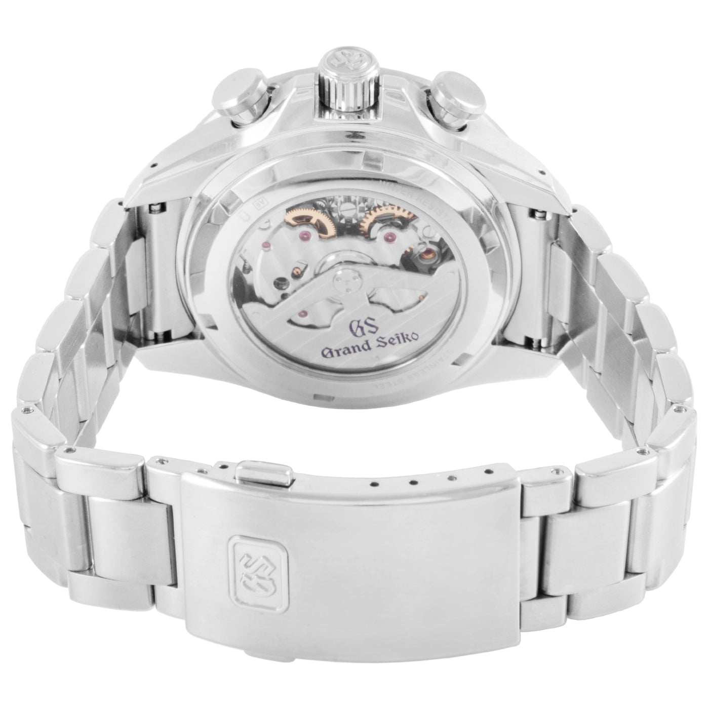 Grand Seiko Sport Collection Spring Drive | Timepiece360

