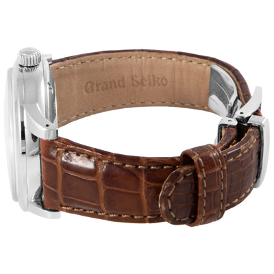 Grand Seiko Elegance Hi-Beat 36000 SBGH213G | Timepiece360