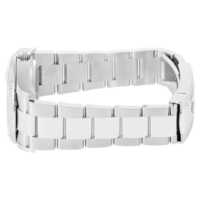 Rolex Datejust 36 "Wimbledon" 126234 | Timepiece360