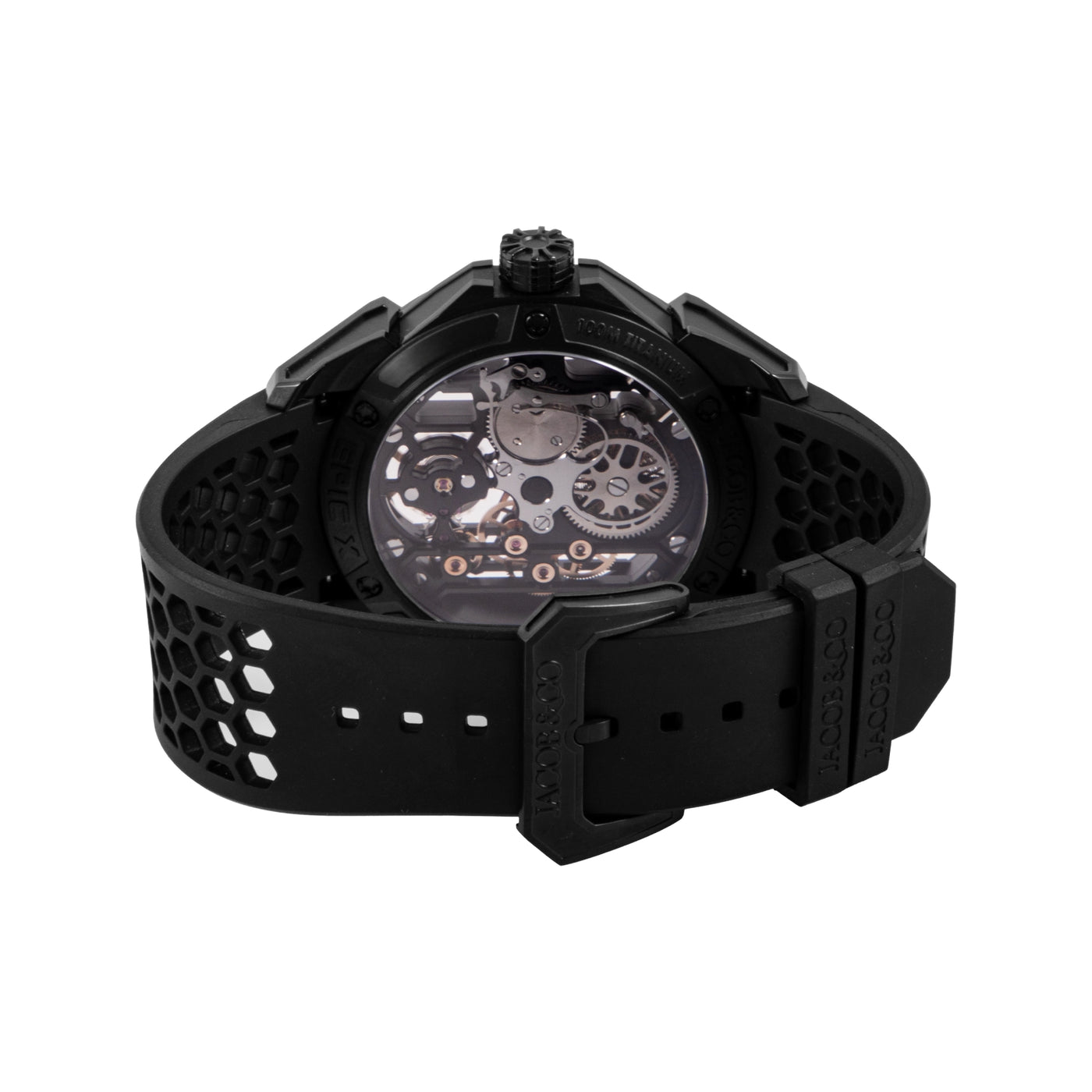Jacob & Co Epic x EX110.21.AA.AF.A | Timepiece360