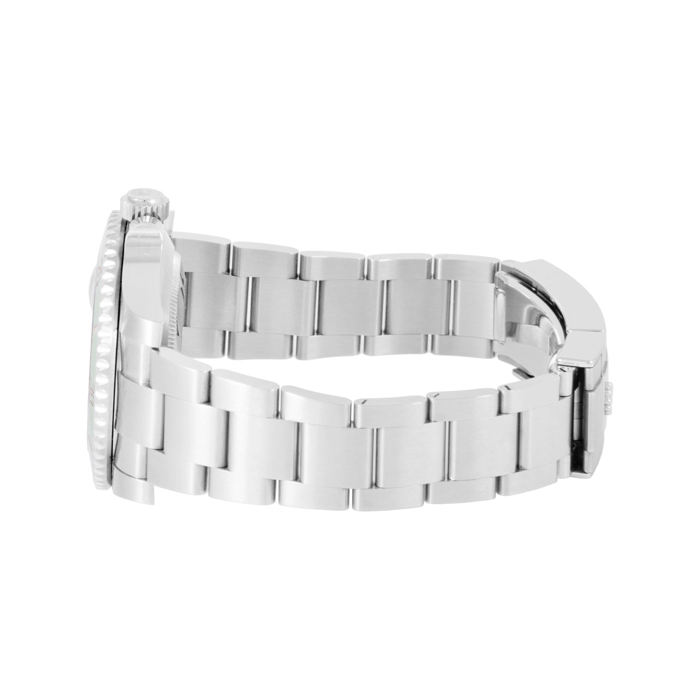 Rolex Submariner Date "Hulk" 116610LV | Timepiece360