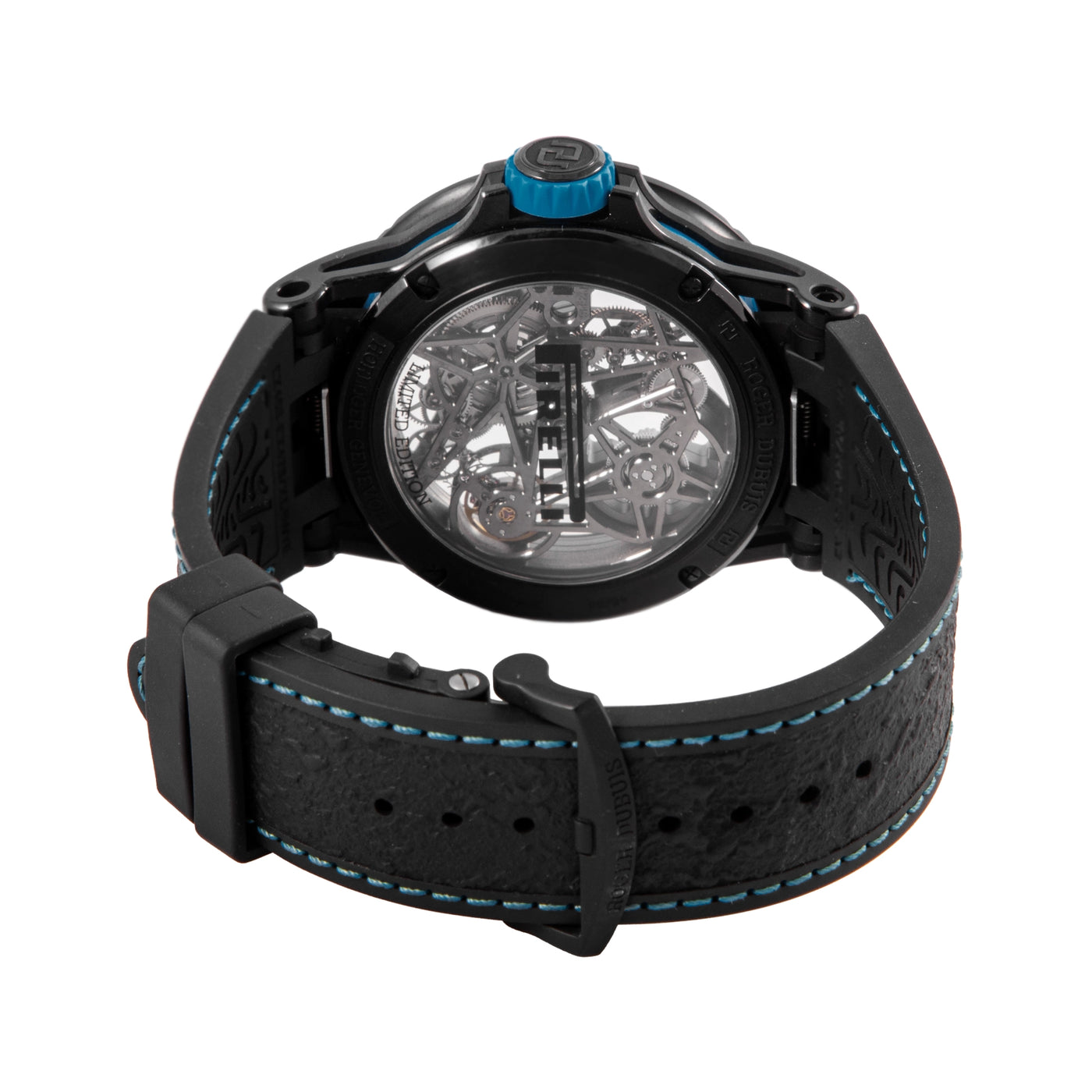 Excalibur Spider Pirelli