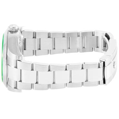 Rolex Milgauss 116400GV | Timepiece360

