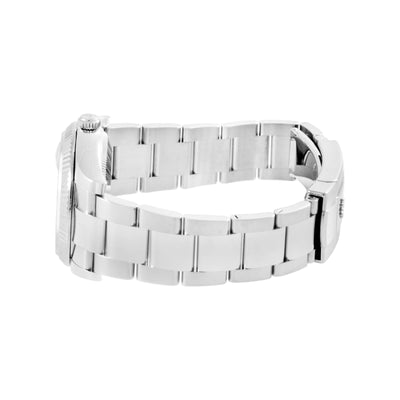 Rolex Oyster Perpetual Date 115234 | Timepiece360