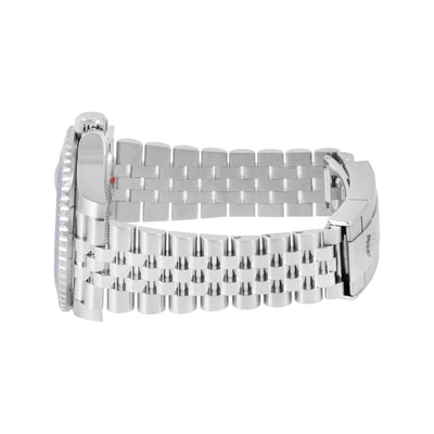 Rolex GMT-Master II "Batgirl" 126710BLNR | Timepiece360