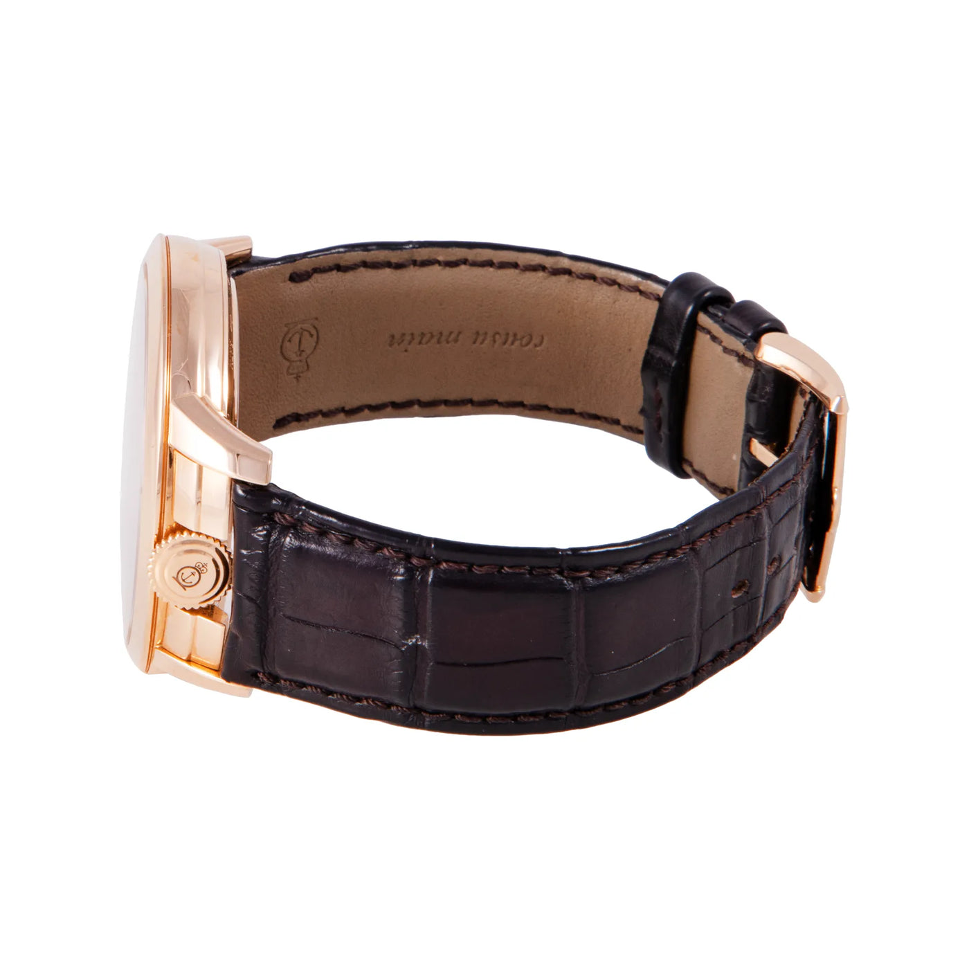 Arnold & Son Time Pyramid 1TPAR.S01A.C125A | Timepiece360