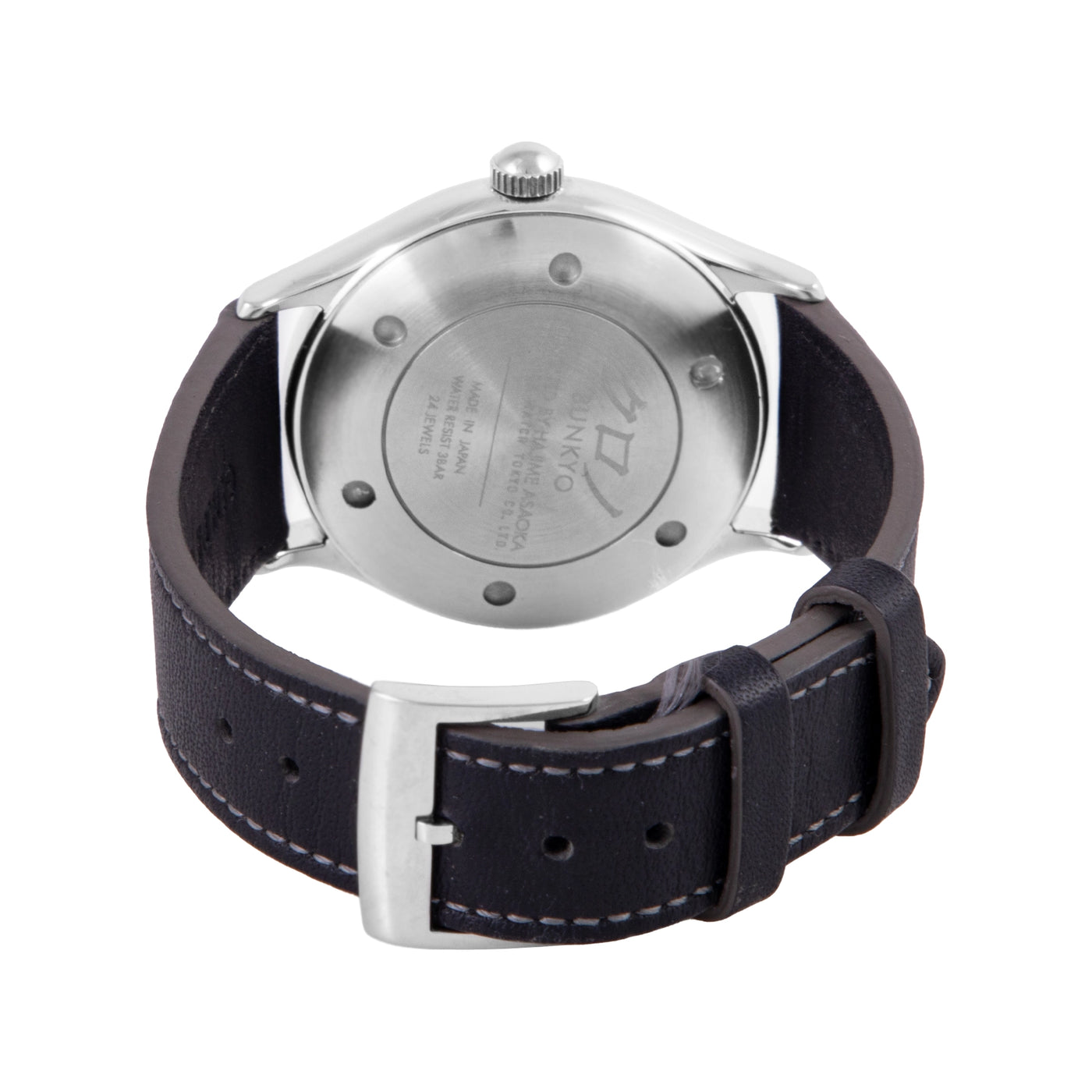 Bunkyo Tokyo 2021 Anniversary Toki Metallic | Timepiece360