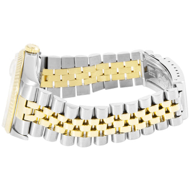 Rolex Datejust 36 16233 | Timepiece360