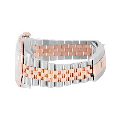 Rolex Datejust 41 "Wimbledon" 126331 | Timepiece360