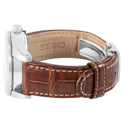 Grand Seiko Spring Drive GMTSBGE033| Timepiece360