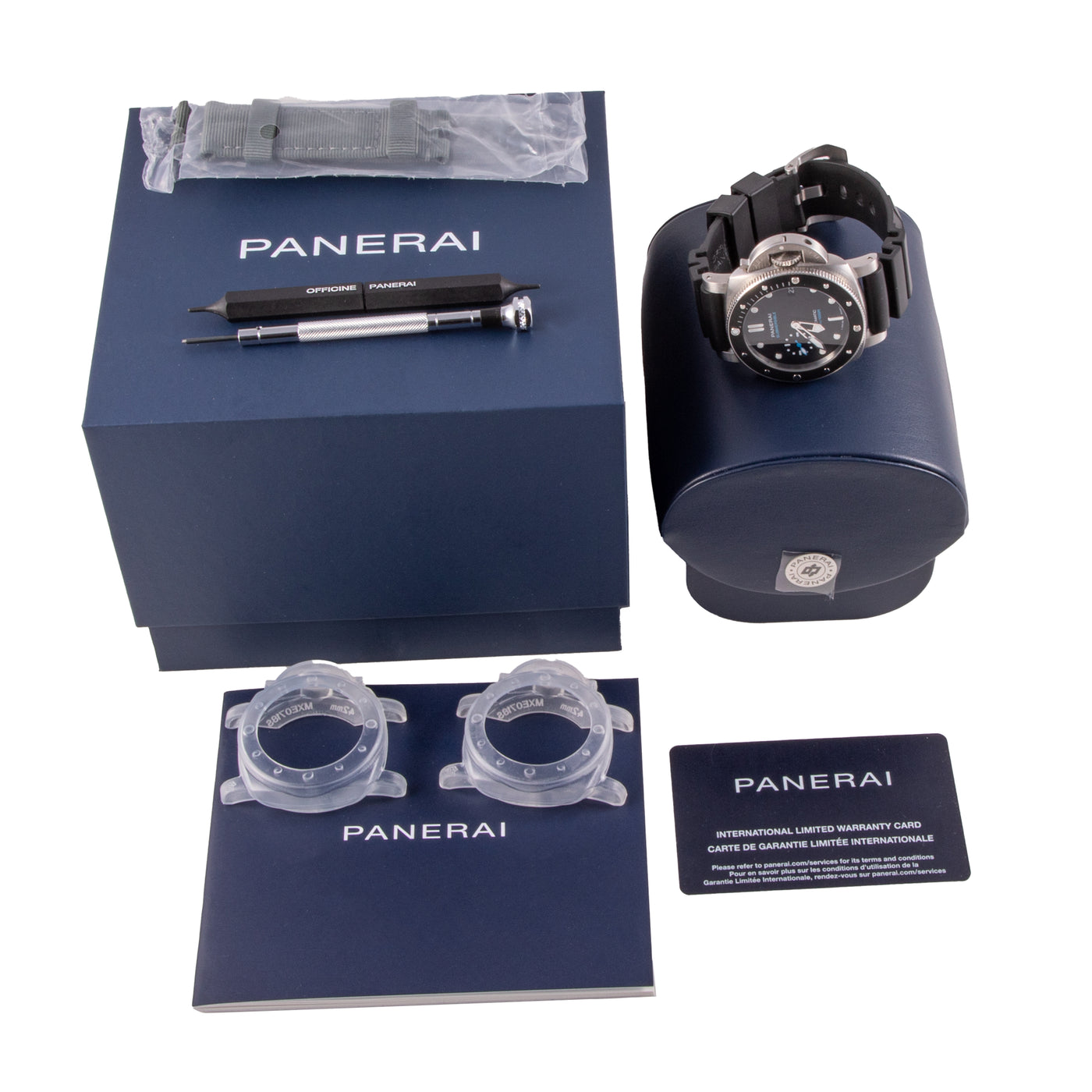 Officine Panerai Submersible PAM02683 | Timepiece360