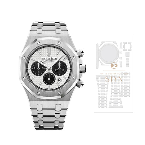 Audemars Piguet Royal Oak Chrono 41  | Timepiece360