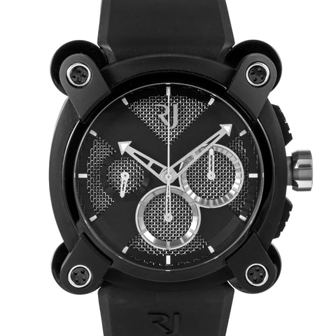 Romain Jerome Moon-DNA Moon Invader Speed Metal - Timepiece360