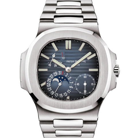 Patek Philippe Nautilus 5712/1A-001 | Timepiece360