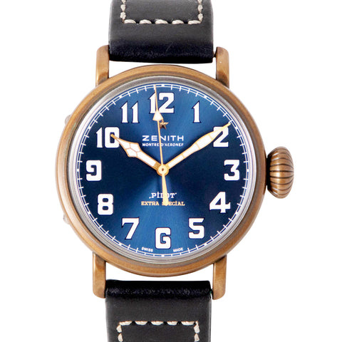 Zenith Pilot Type 20 Extra Special | Timepiece360