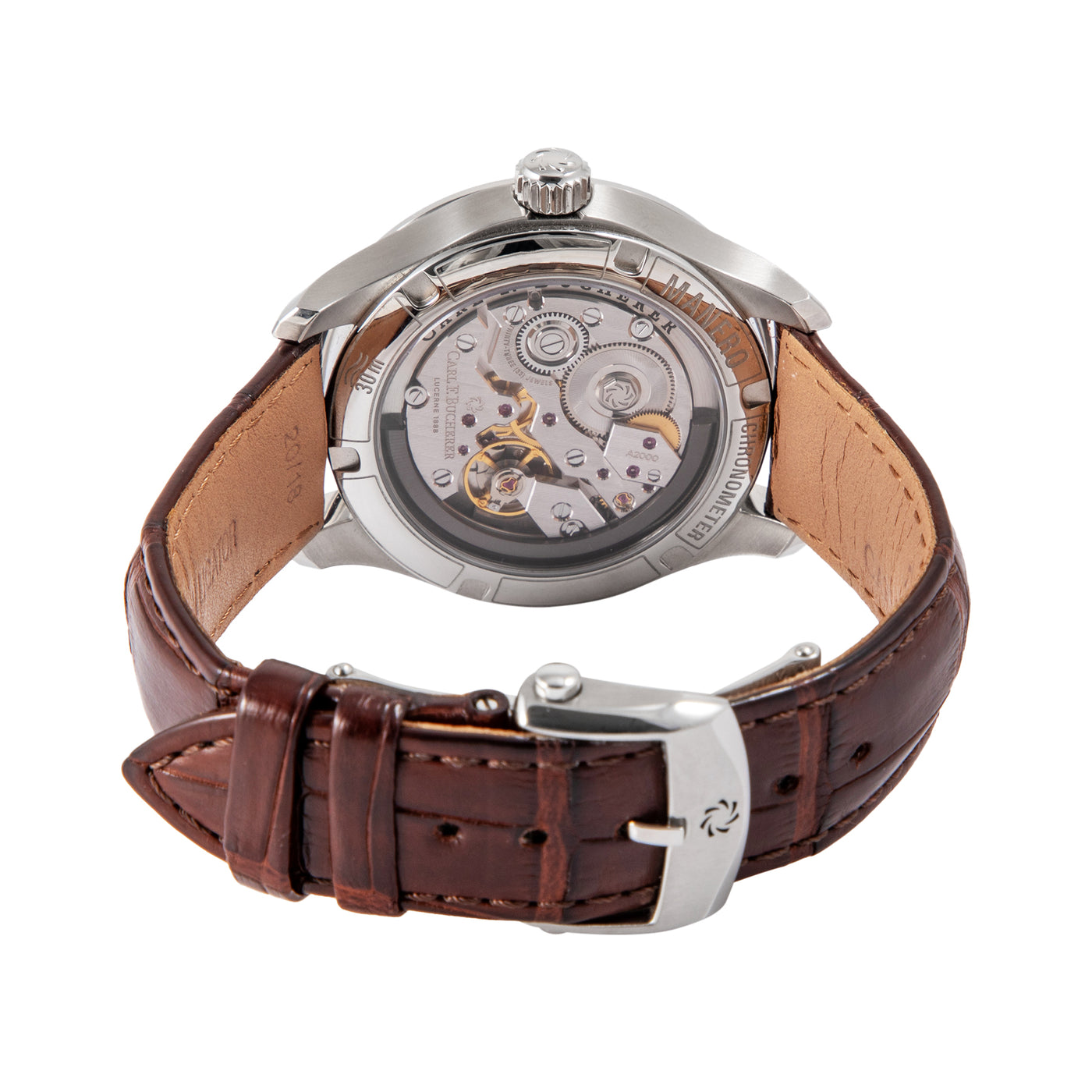 Carl F. Bucherer Manero Peripheral 00.10917.08.23.01 | Timepiece360