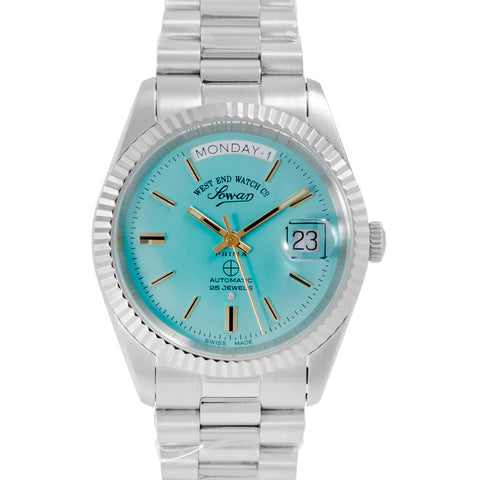 West End Watch Co The Classics 6828.10.3337 | Timepiece360