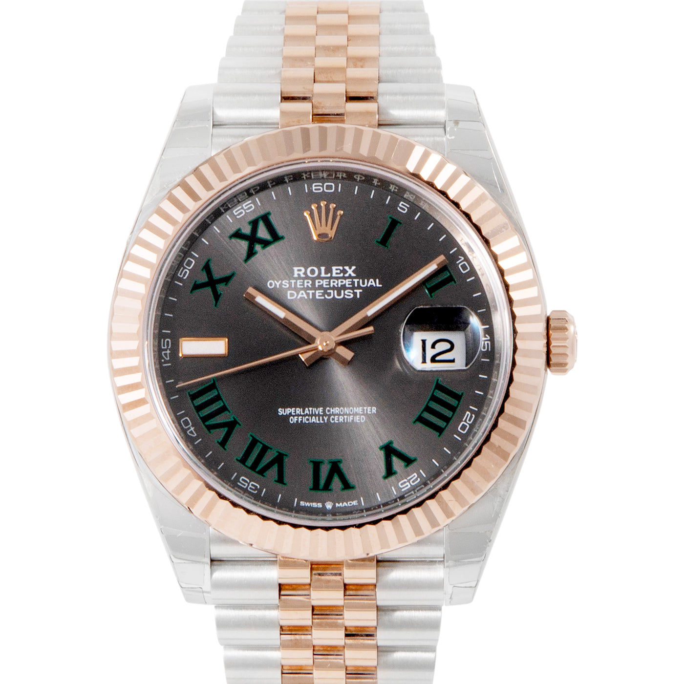 Rolex Datejust 41 126331 | Timepiece360