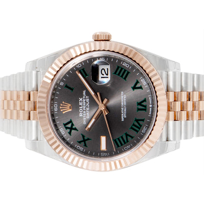 Rolex Datejust 41 126331 | Timepiece360