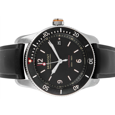 Bremont Supermarine S300/BK - Timepiece360