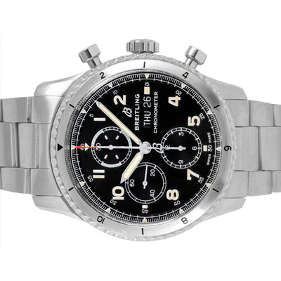 Breitling Aviator 8 Chronograph A13316101B1A1 - Timepiece360
