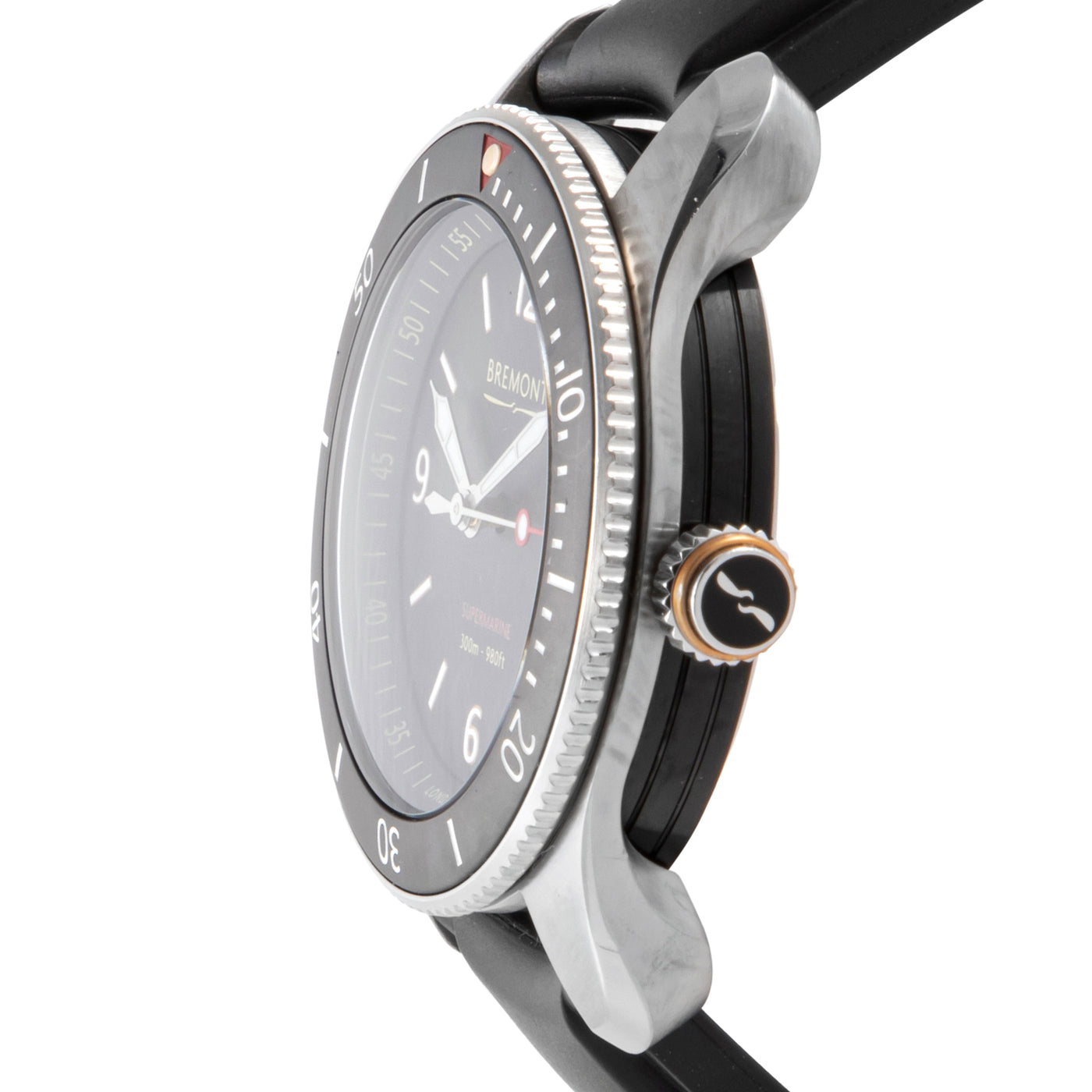 Bremont Supermarine S300/BK - Timepiece360