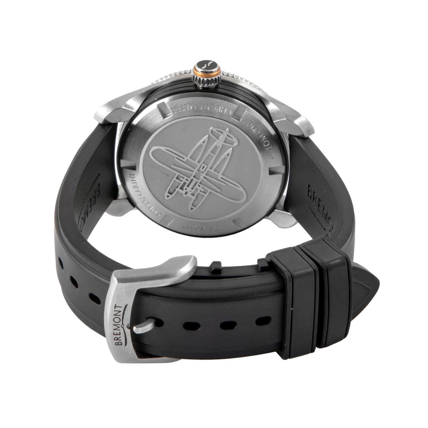 Bremont Supermarine S300/BK - Timepiece360
