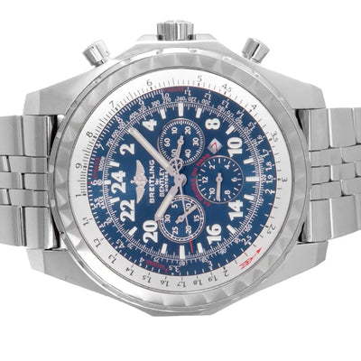 Breitling Bentley Le Mans A22362 | Timepiece360