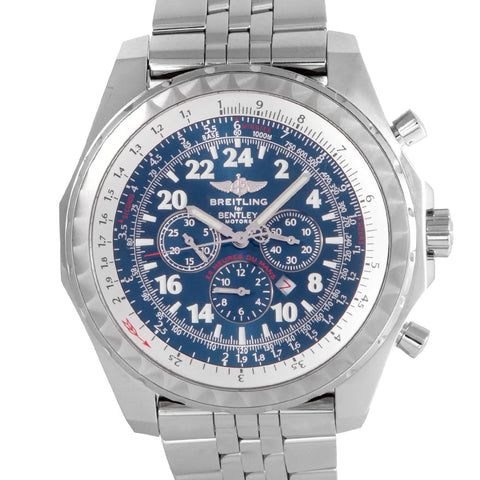 Breitling Bentley Le Mans A22362 | Timepiece360