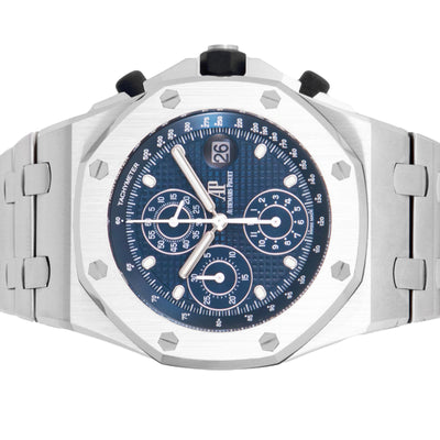 Audemars Piguet Royal Oak Offshore 26237ST.OO.1000ST.01 | Timepiece360