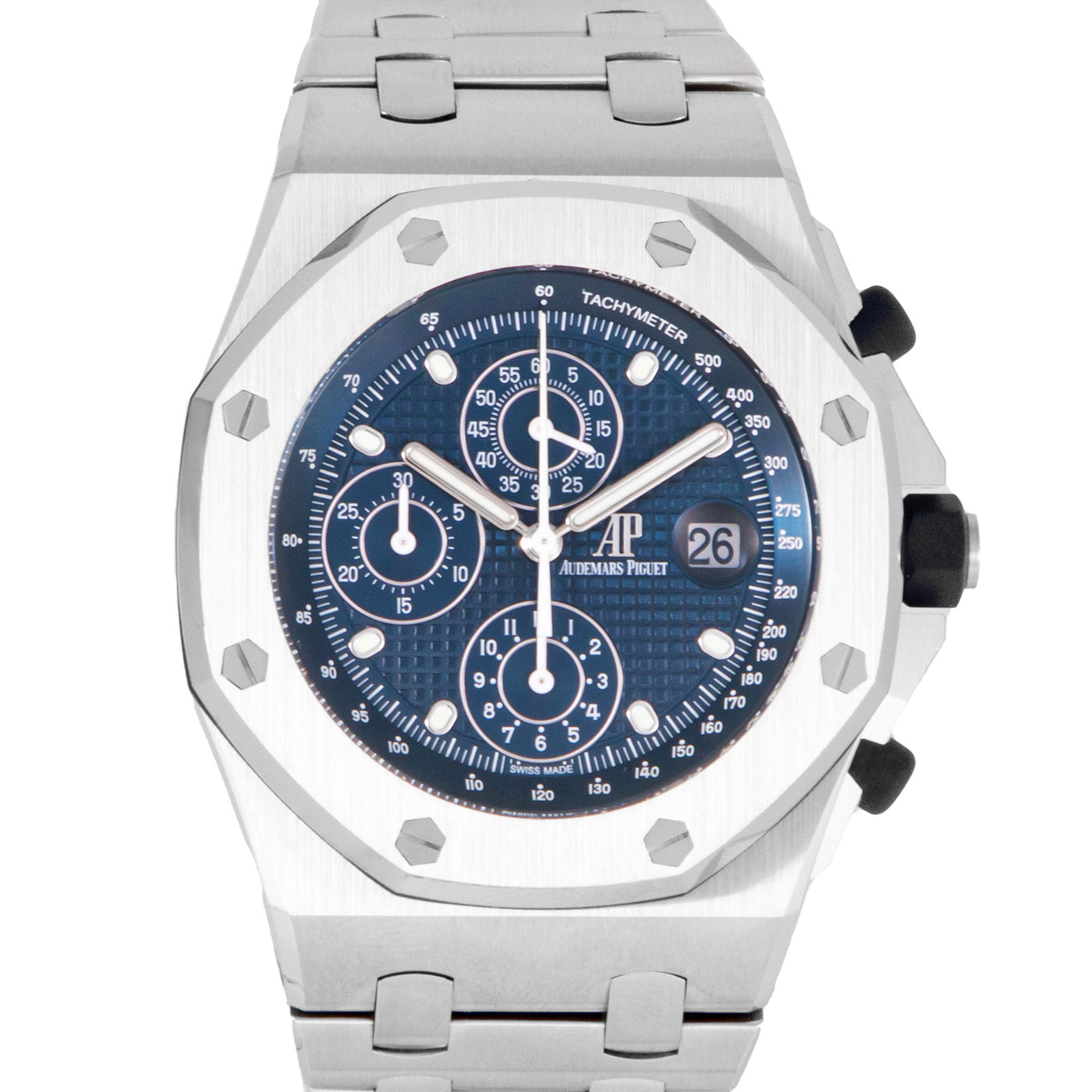 Audemars Piguet Royal Oak Offshore 26237ST.OO.1000ST.01 | Timepiece360