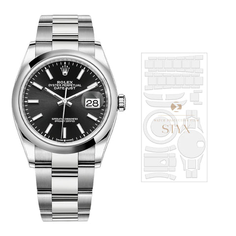 Rolex Datejust 36 Protection | Timepiece360