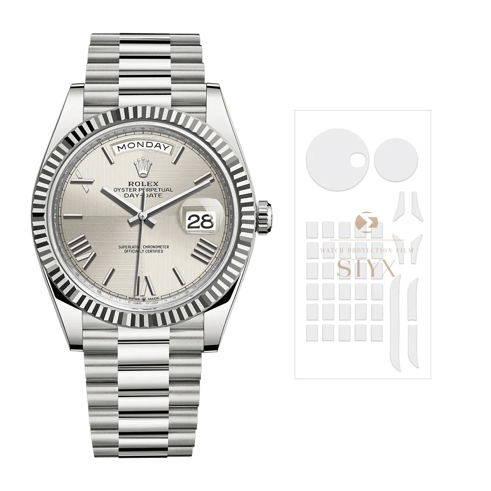 Rolex Day-Date 40 Protection | Timepiece360