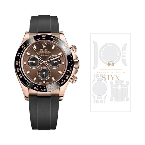 Rolex Daytona Oyster Flex Protection | Timepiece360