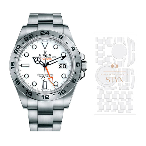 Rolex Explorer ll Protection 216570 | Timepiece360