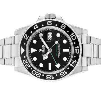 Rolex GMT Master II 116710LN | Timepiece360

