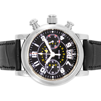 Graham Silverstone 2551 | Timepiece360-2