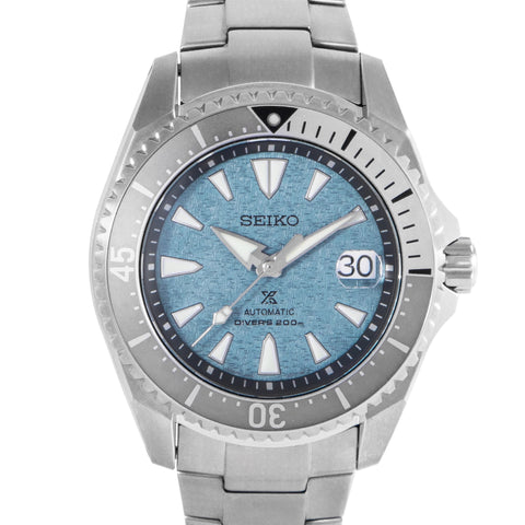 Grand Seiko Prospex Sea SPB353J1 | Timepiece360-1